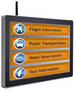 Fanless Touch Panel Computer suits infotainment applications.