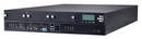 Network Security Platform (2U) leverages power of 4 CPUs.