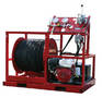 Jetter Reel Systems feature custom design.