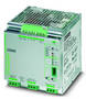 Intelligent UPS accommodates wordwide AC applications.