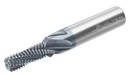 Thread Milling Cutter features 90° countersink angle.