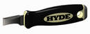 Precision Loop Hoof Knife reduces stress on hands and wrists.