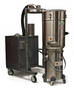 Three-Phase Vacuum Cleaner features explosionproof design.
