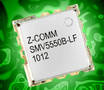 Wideband VCO targets satellite communication systems.