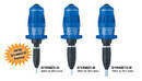 Chemical Metering Dispensers target car wash market.