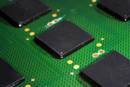 High-Tg Underfill balances reliability and reworkability.
