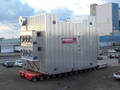 
Indeck Keystone Energy Delivers Massive Shop-Assembled Watertube Boiler 
