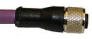 Connectors, Cordsets are available for Profibus.