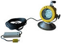 Explosion Proof LED Work Light suites low-voltage applications.