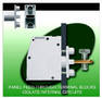 Terminal Blocks isolate internal circuits from interference.
