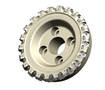 Milling Cutter suits difficult to fixture workpieces.