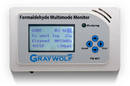 Formaldehyde Meter suits indoor air quality applications.