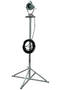 Halogen Light Tower operates in hazardous locations.