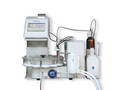 Potentiometric Titrator features 4 multi-tasking workstations.