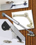 
Outwater Introduces Soft Closing Door Lifts and Stays
