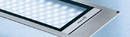 LED Panel Luminaires deliver homogenous, wide-area lighting.