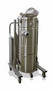 Vacuum Cleaner System counters combustible dust.