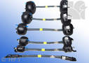 Weld Purge Systems handle tube and pipe from 1-12 in.