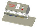Heat Sealer seals small pouches and sachets.