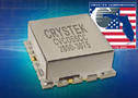 Voltage Controlled Oscillator delivers +2 dBm output power.
