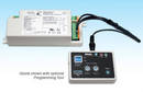 Programmable LED Drivers power high-current arrays.