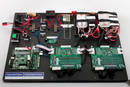 Battery Monitor/Manager protects large-scale stacks.