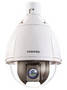 High-Speed PTZ IP Dome Camera is suited for outdoor surveillance.