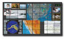 Display Processor displays video signals on multiple screens.