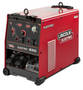 Multi-Process Welder serves heavy equipment, construction jobs.