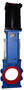 Slurry Knife Gate Valves incorporate Linatex® sleeves.