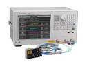 LCR Meter tests high-frequency passive components.