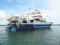 
Sauer Compressors - Offshore - Seismic Applications
