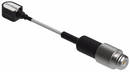 Isolated IEPE Accelerometer has ultra miniature teardrop design.