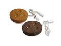 
Dimmable Under Cabinet Lights from Elemental LED Now Available in Sleek Wooden Finishes
