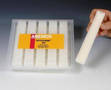 Thermoplastic Adhesive  suits temporary mounting applications.