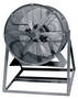 Portable Worker Cooling Fan provides spot ventilation.