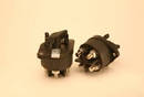 DPST Manual Disconnect Switch ensures battery isolation.