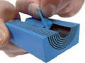 Cable and Pipe Sealing System works with multiple diameters.