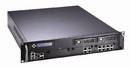 Network Communication Appliance supports 26 LANs.
