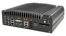 Ruggedized, PoE-Enabled Computer operates from -25 to +70�C.