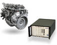 Machinery Analysis Software measures mixed time and rotation.