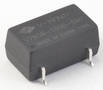 Compact SMT 1 A Switching Regulator achieves high efficiencies.