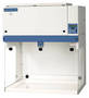 Ductless Chemical Fume Hoods integrate safety monitors, controls.