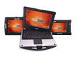 
xTablet Rugged Tablet PC Certified for Top Performance on Brother Printers
