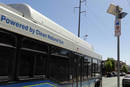 
13 Solar Bus Stop Lights for Sun Metro Transit
