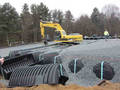 
Cultec System Revives New School Campus Layout
