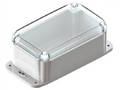 Plastic Electronic Enclosures feature waterproof design.
