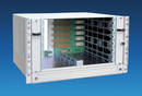 AdvancedTCA Chassis has fully redundant design.