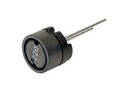Radial Choke Coil features magnetically shielded design.