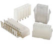 Wire to Board Connectors feature 4.20 mm pitch.